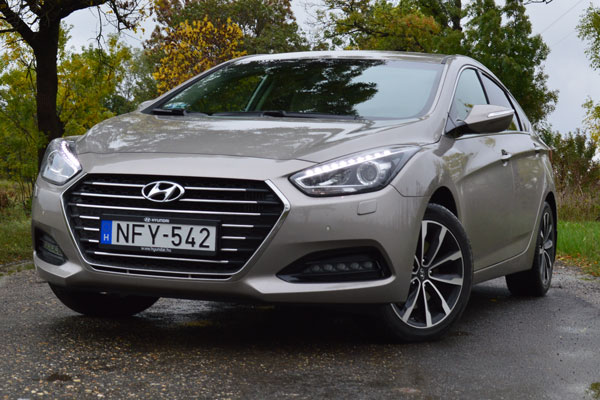 Donci Hyundai Kia Blogja Ha Felnonek A Gyerekek Hyundai I40 Fl 1 7 Crdi Dct Premium Teszt