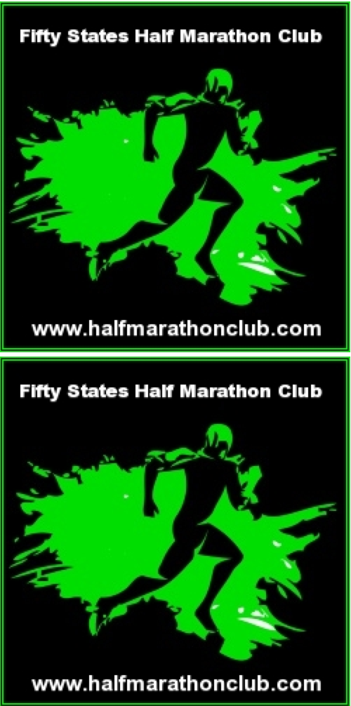 50 States Half Marathon Challenge