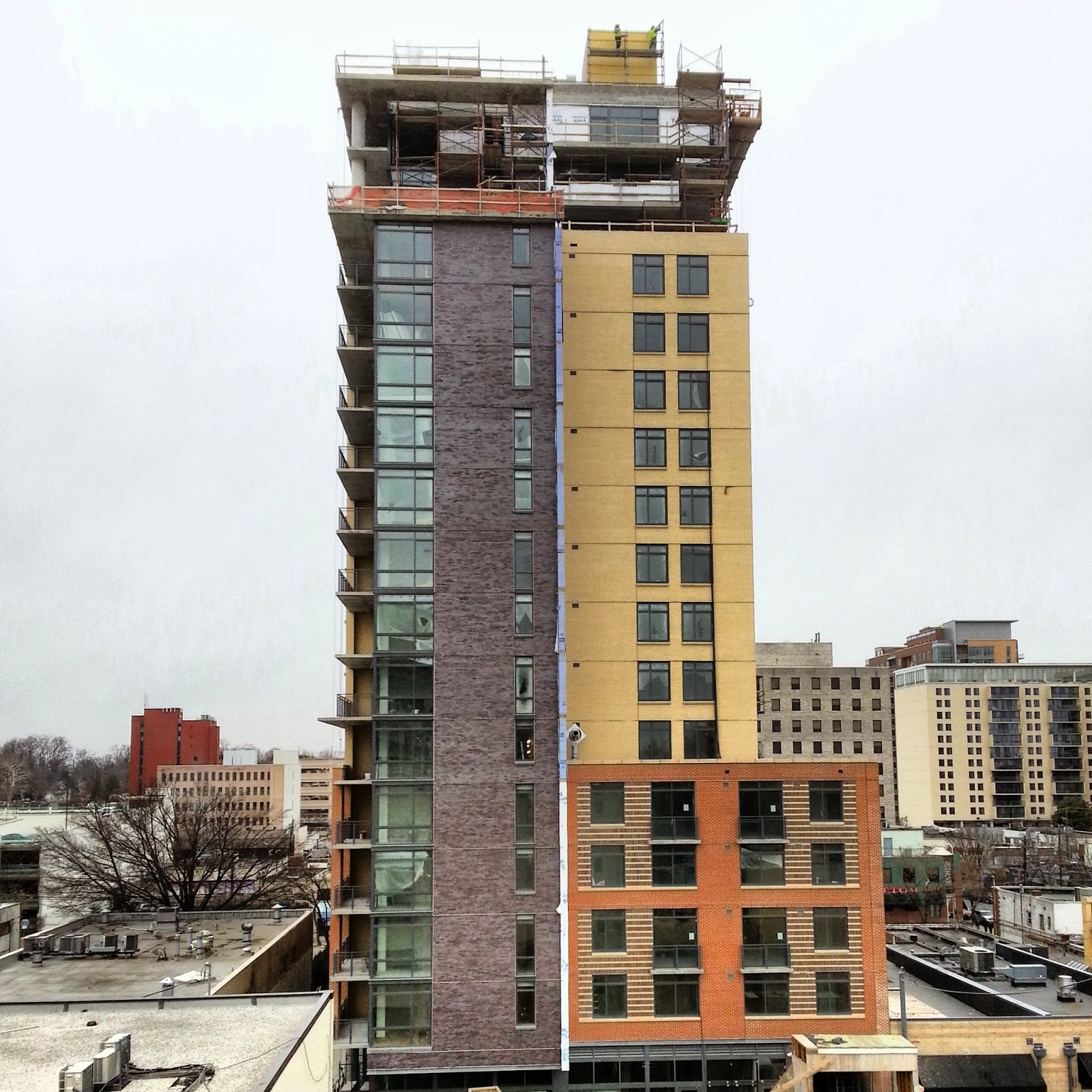 Robert Dyer Bethesda Row BAINBRIDGE BETHESDA LUXURY APARTMENTS