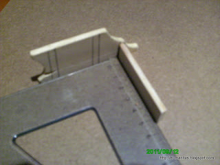 Artes em Miniatura: Tutorial: Armário com portas