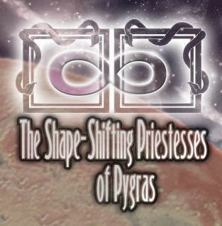 Delve into the shifters' multiverse.
