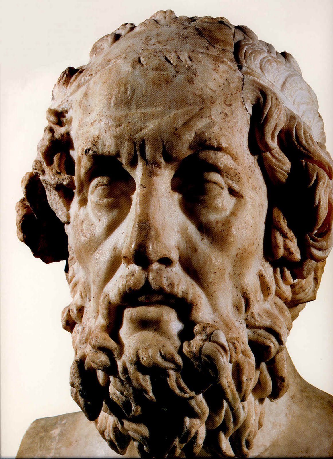 LA LINTERNA DE DIOGENES Homero LA ODISEA.. Las sirenas.