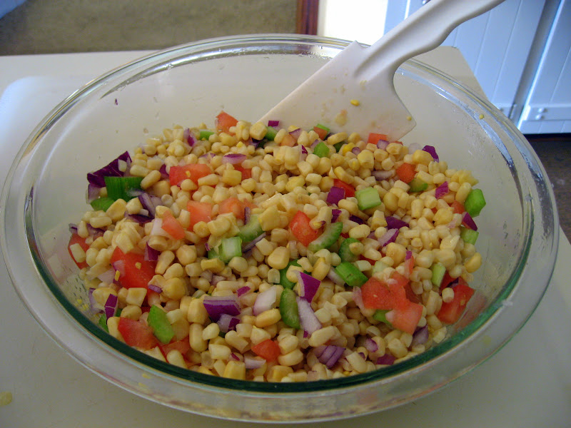 Shoepeg Corn Salad Tutorial The Virtuous Wife