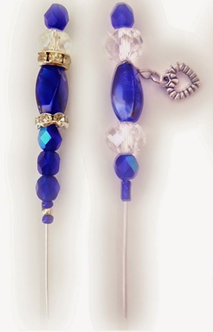 Craft Creations Decorative Hat Pins