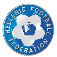 Greece Football Logo