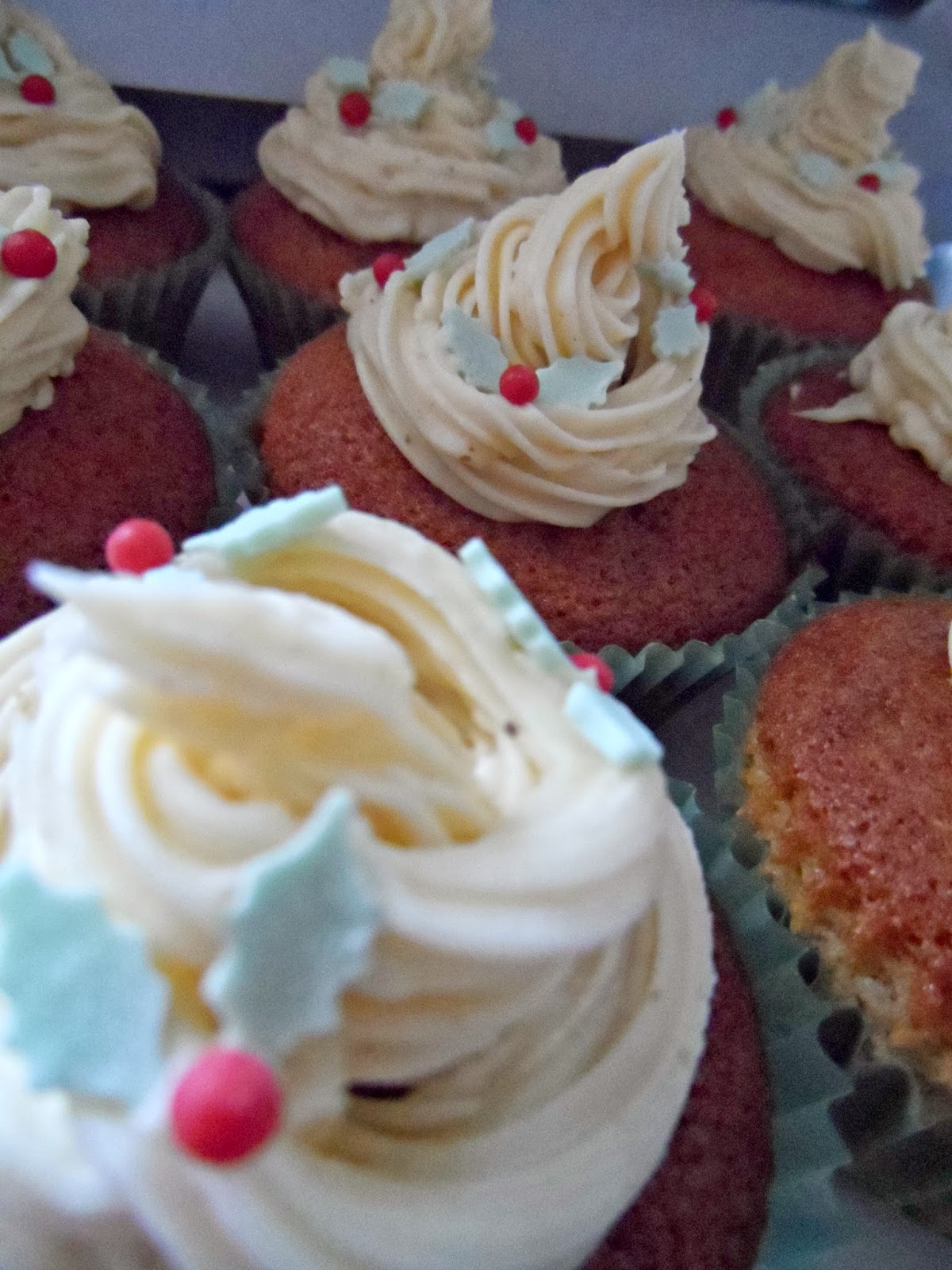 Ginger Cupcakes Laureny Loves... UK Lifestyle Blog