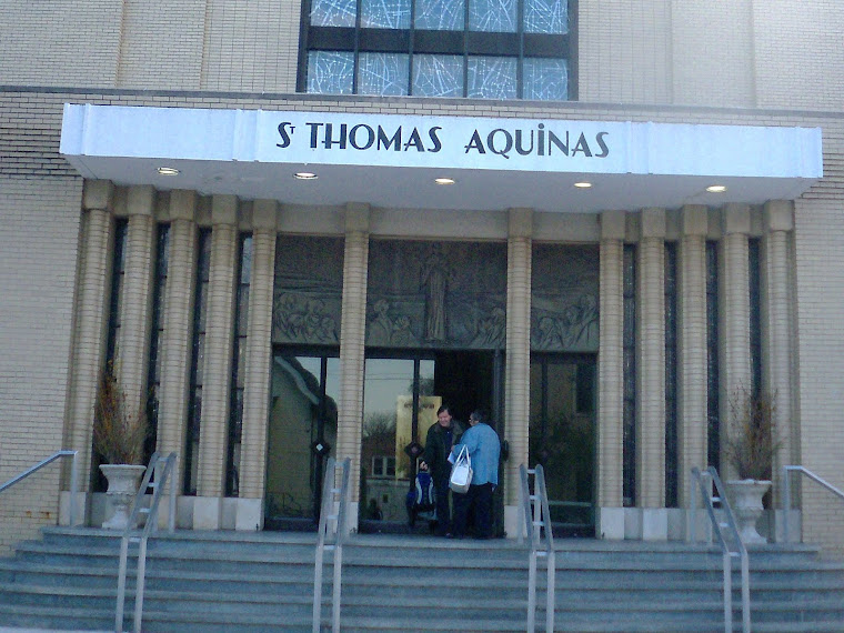 ST-THOMAS AQUINAS BROOKLYN N.Y.2013 Scène panoramique