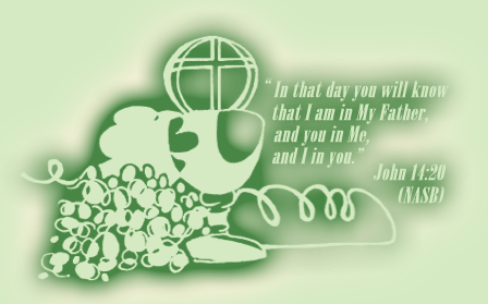 John 14:20 | Christian Clip Art Review
