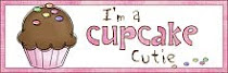 I'm a Cupcake Cutie