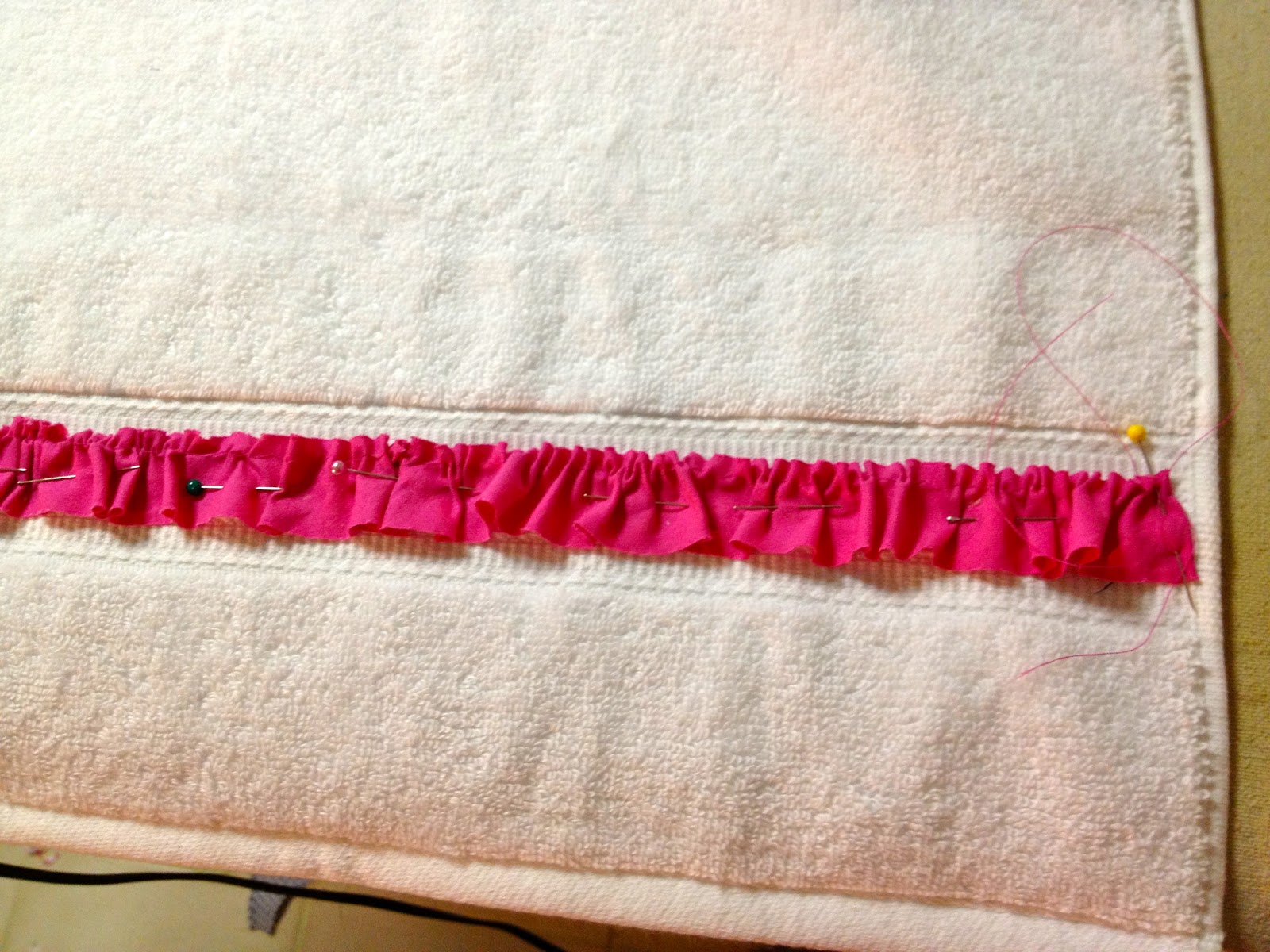 That's My Letter "H" is for Hand Towels