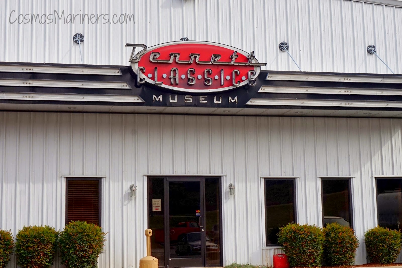 Retro Rides and Soda Shop Sandwiches A Trip Down Memory Lane in Forest