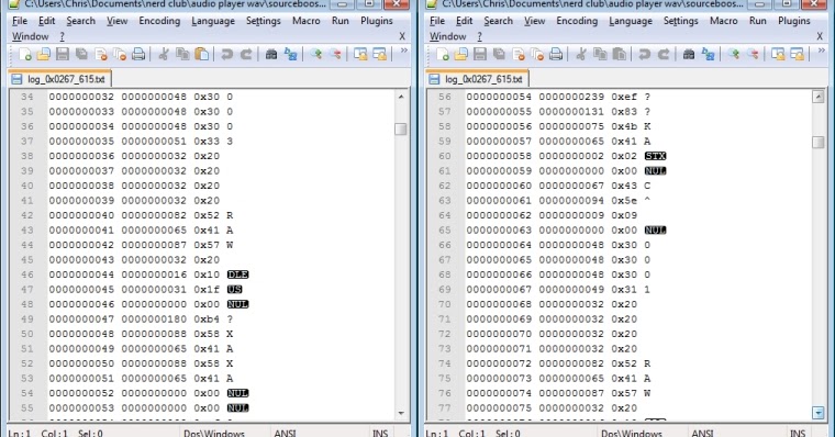 zero byte file zero byte file