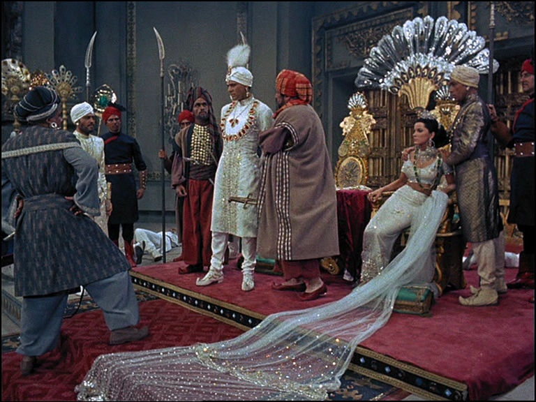 ABADÍA DE THELEME El tigre de Esnapur y La tumba India