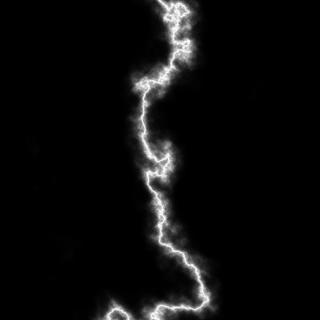 Lightning Bolt from Random Seed 2