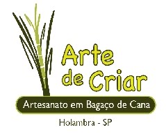 bagaço de cana vira arte