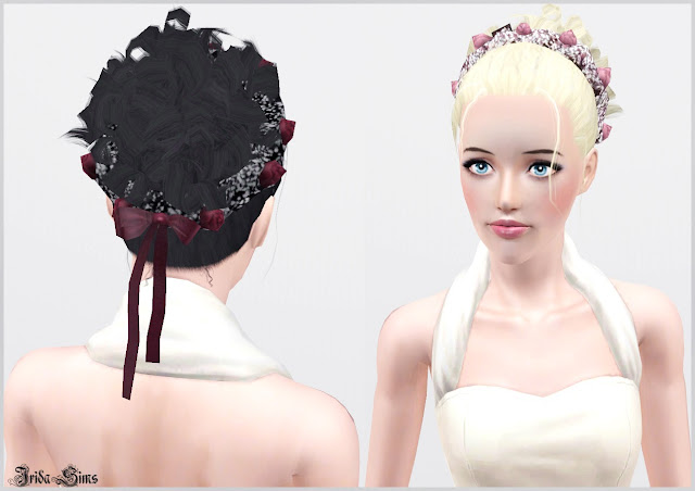 The Sims 3: женские прически.  - Страница 51 Hair+23-2+by+I-S