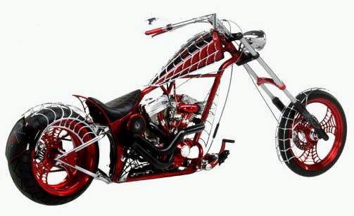 occ cody bike