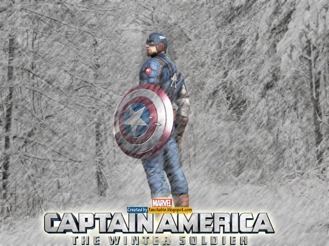 Captain America 2 The Winter Soldier