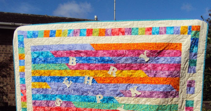 Quilting In South Carolina: Habitat For Humanity Ideas