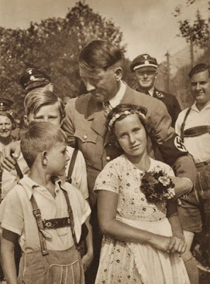 Adolf Hitler Unpublished Photos