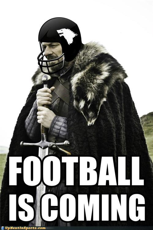 DAVID DUST Are You Ready For Some (College) Football?!