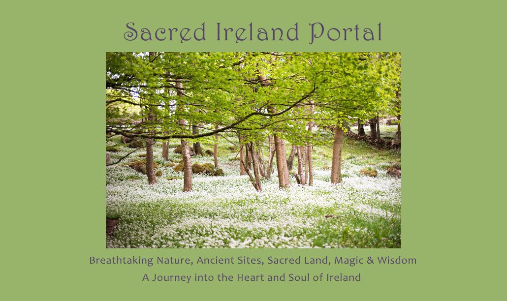 Sacred Ireland Portal