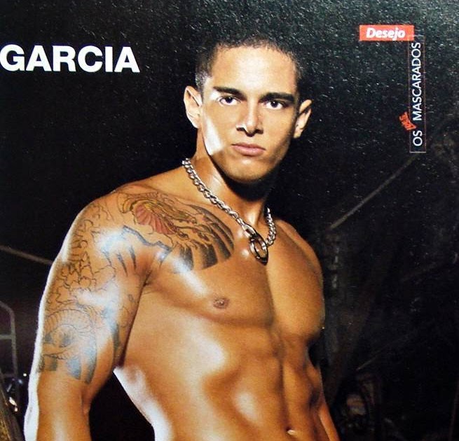 HOMENS PELADOS: Pit Garcia