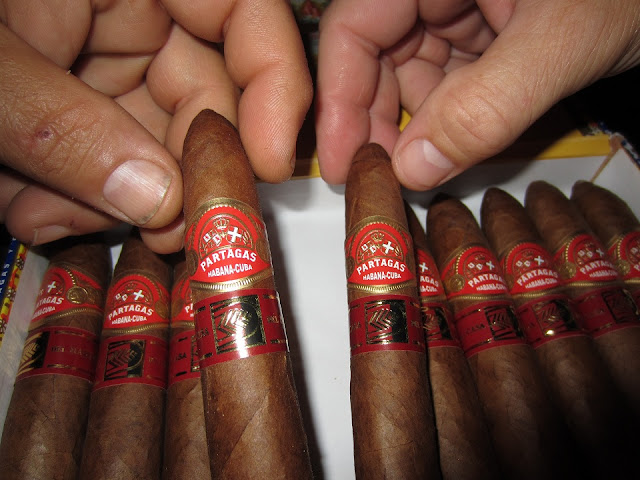 Cigar Cuba chính hiệu!!! Đẳng cấp ông chủ!!!! - 3