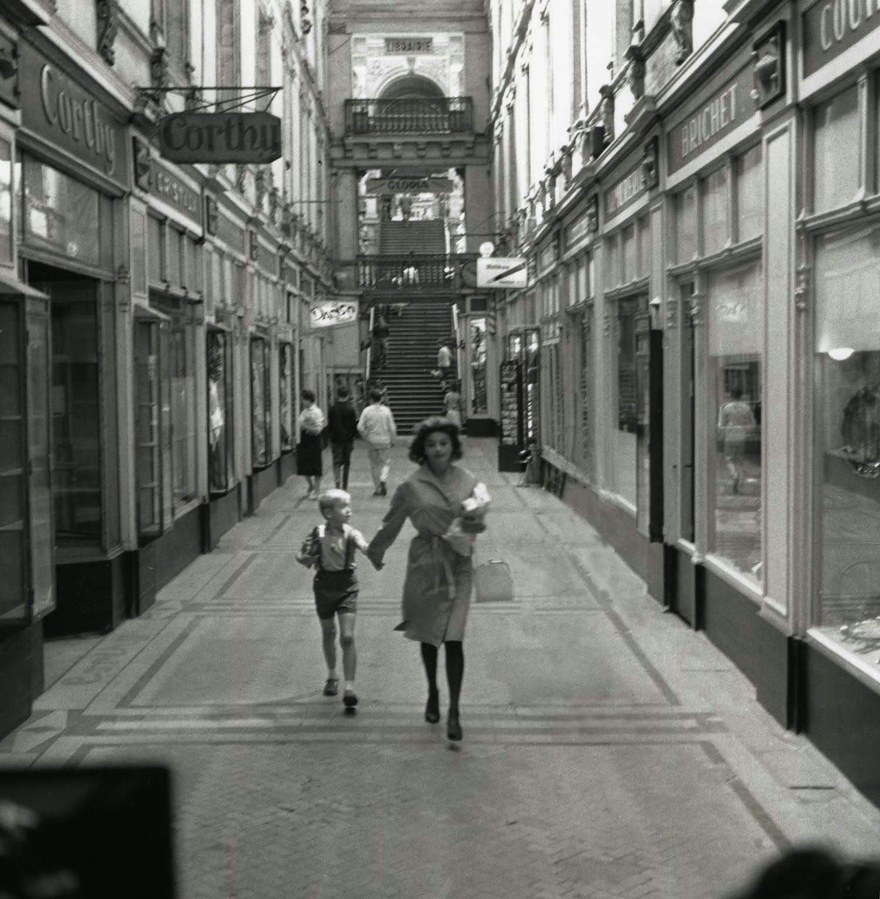 la prostituée devient un ane