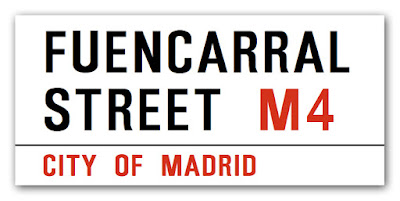 Fuencarral Street