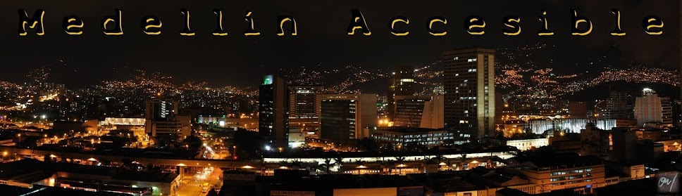 Medellin Accesible