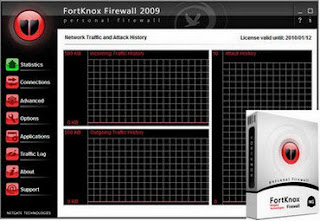 NETGATE FortKnox Personal Firewall 7.0.705 Multilingual