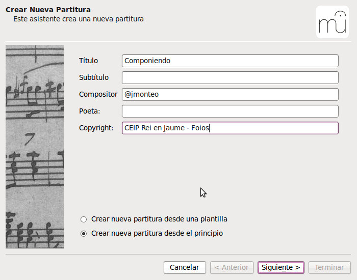 partituras para flauta. Seleccionamos partitura para