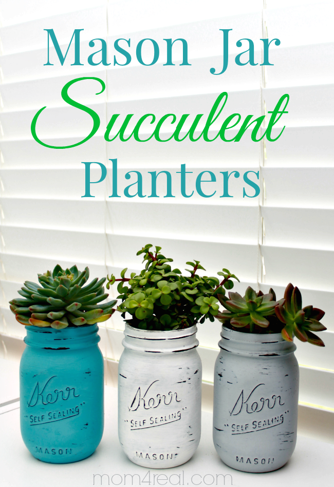 DIY Mason Jar Inspired Garden Glamour Coastal Living