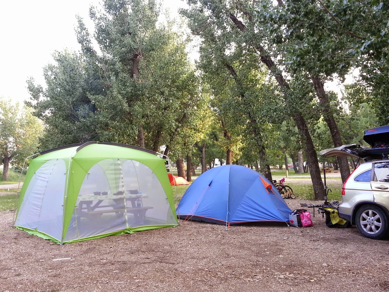 How to Choose a Tent Q&A Play Outside Guide