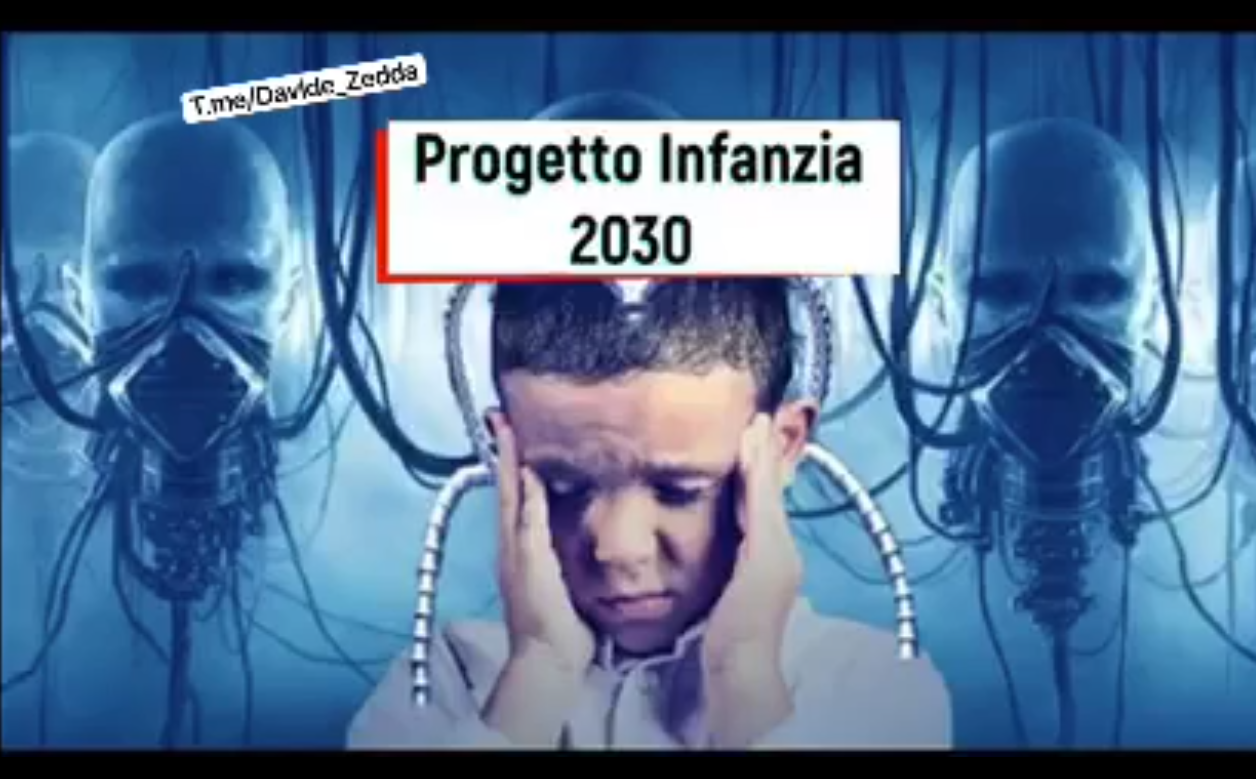 PROGETTO INFANZIA 2030