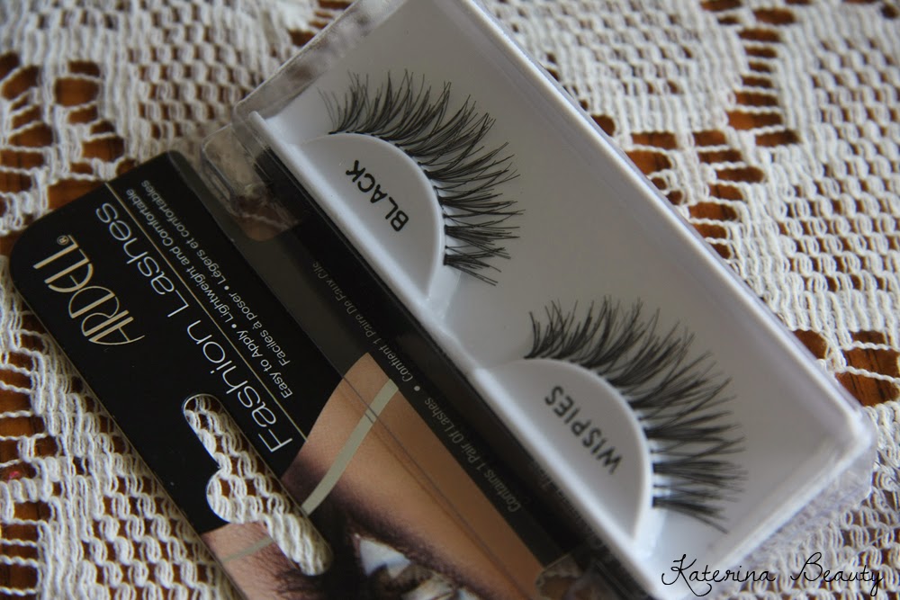 ♥ Katerina Beauty Blog Beauty, Fashion & Life ♥ Ardell Wispies False