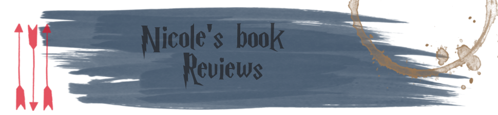 Book Reviews by Nicole