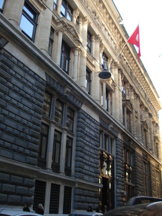 Gezi Notlari Istanbul Da Bir Ogleden Sonra Sishane Den Karakoy E