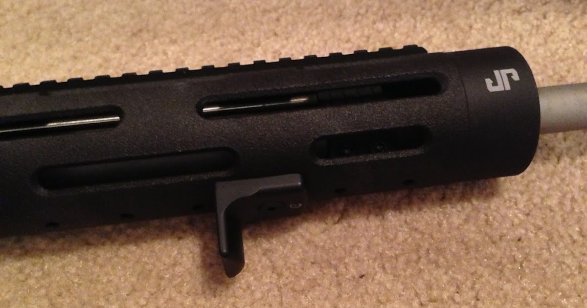 The Mac Factor Blog Handstop Review 3 Impact Weapons Components