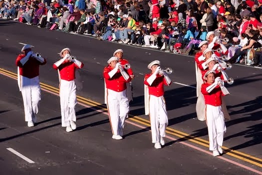 TOURNAMENT OF ROSES