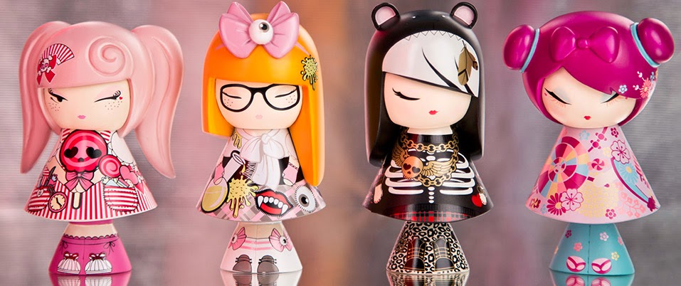 muñecas kimmidoll el corte ingles