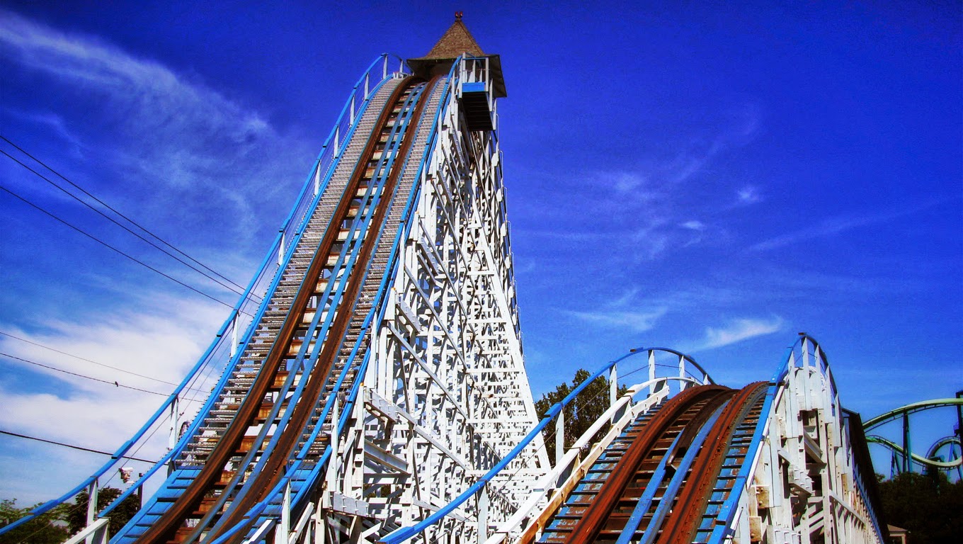 Desktop HD Wallpapers Free Downloads: Cedar Point, Ohio, United States