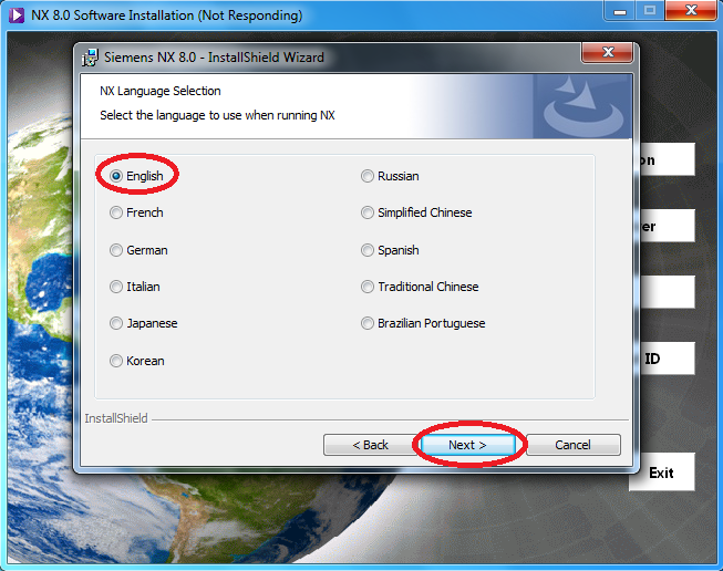 CAD Help Center Step by Step Installation Process of UG NX 8.0 x64 bit