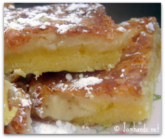 Gooey Bars