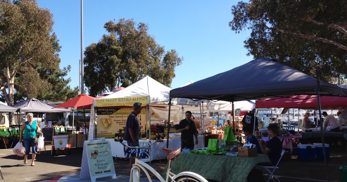 To Market, To Market with San Diego Foodstuff San Diego's Fishermen's