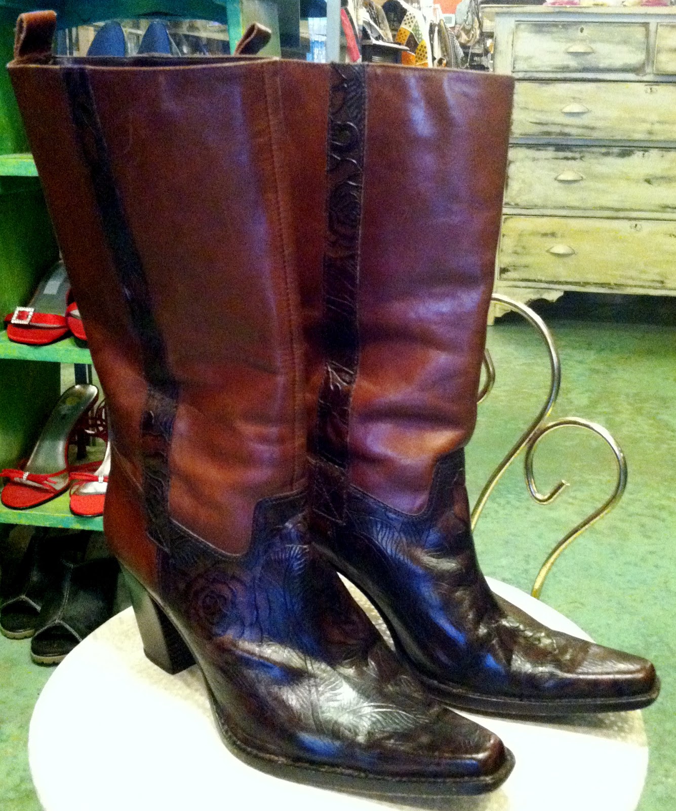 antonio melani boots