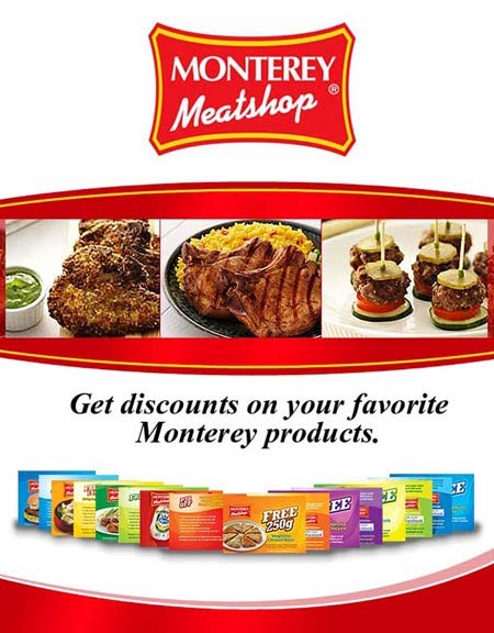 monterey meat shop Monterey meatshop - cebu 125 likes 1 talking about this find out here local promo of monterey meatshop in cebu city. monterey meat shop Monterey meatshop - cebu 125 likes 1 talking about this find out here local promo of monterey meatshop in cebu city.