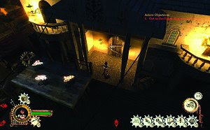 Foxglove Copperfield: Robot Hunter freeware action puzzle game download