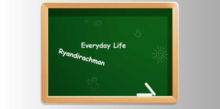 Ryandirachman